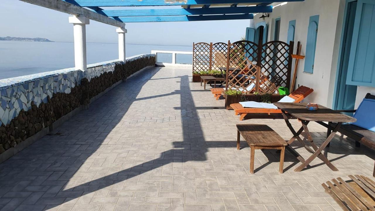 Azzurromare Residence โปรชิดา ภายนอก รูปภาพ